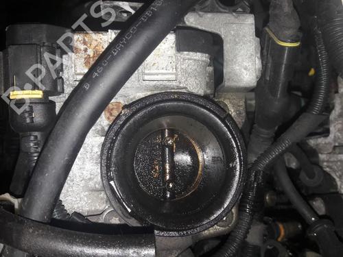 Used Throttle body Throttle body FIAT PUNTO EVO (199_) 1.2 (65 hp) 35672145 35672145