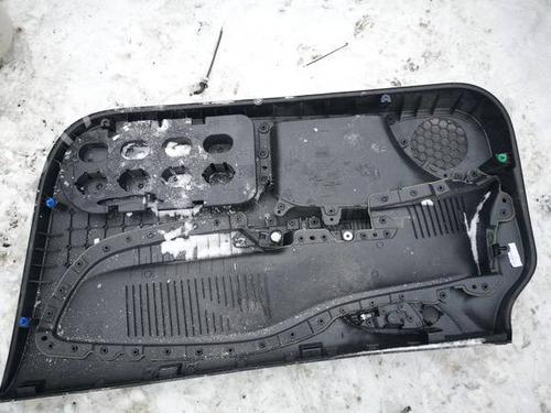 Venstre frontpanel OPEL CORSA E (X15) 1.3 CDTI (08, 68) | BP34835502C58 - Image 2