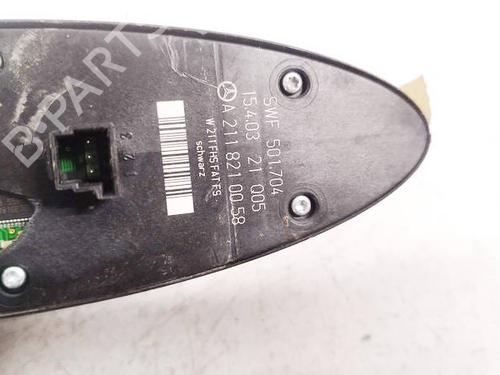 Switch MERCEDES-BENZ E-CLASS (W211) E 220 CDI (211.006) | BP37093248I30 - Image 3