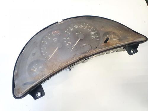 Used Instrument cluster Instrument cluster OPEL COMBO Tour 1.7 DTI 16V (75 hp) 35440125 35440125