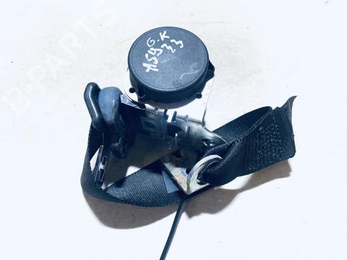 Used Rear left seatbelt Rear left seatbelt MAZDA 2 (DY) 1.4 (80 hp) 35644254 35644254