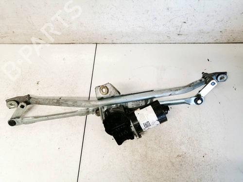 Used Front wipers mechanism Front wipers mechanism 35014256 35014256