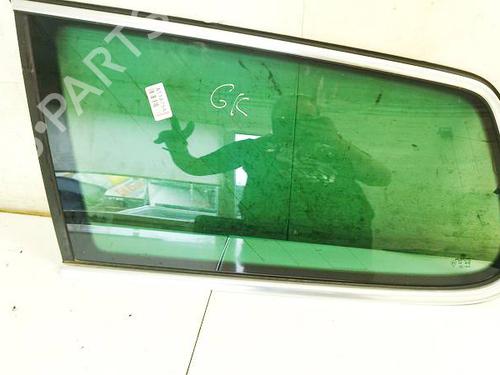Used Rear left quarter glass Rear left quarter glass VW PASSAT B6 (3C2) 2.0 TDI (170 hp) 39484284 39484284