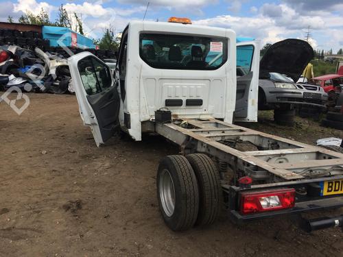 Fuse box FORD TRANSIT V363 Van (FCD, FDD) 2.2 TDCi | BP33494886E1  - Image 9