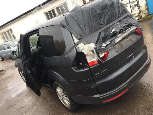 Electronic module FORD GALAXY II (WA6) 1.8 TDCi | BP33509408M83  - Image 9