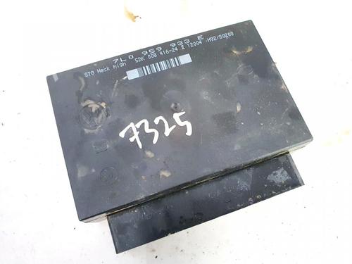 Used Electronic module Electronic module 35473357 35473357
