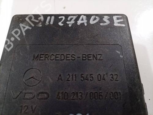 Lights ECU MERCEDES-BENZ E-CLASS (W211) E 220 CDI (211.006) | BP37279070M55 - Image 3