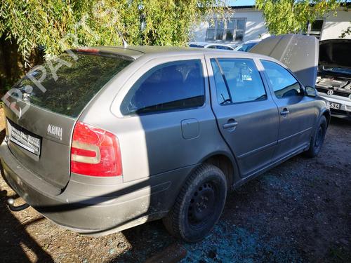 Electronic module SKODA OCTAVIA II (1Z3) 1.9 TDI | BP32599434M83