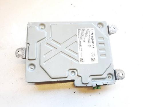 Used Electronic module Electronic module MERCEDES-BENZ EQB (X243) EQB 250 (243.601) (190 hp) 32604840 32604840