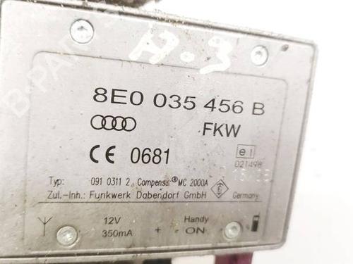 Electronic module PORSCHE CAYENNE (9PA) S 4.5 | BP35154662M83 - Image 3