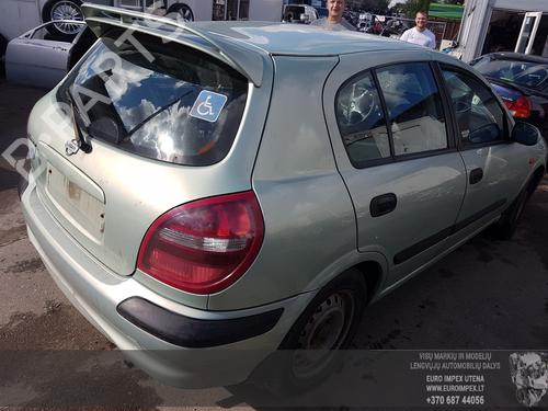 Engine mount NISSAN ALMERA II Hatchback (N16) 1.5 | BP33075347M89  - Image 8