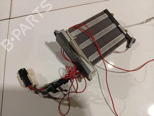 Heater resistor MAZDA 3 (BL) 2.2 MZR CD (BL10) | BP34742446M108 - Image 3