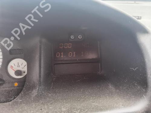 Warning switch OPEL ZAFIRA A MPV (T98) 2.0 DTI 16V (F75) | BP35485531I22  - Image 10