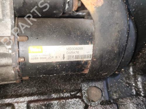 Starter MITSUBISHI SPACE STAR MPV (DG_A) 1.3 16V (DG1A) | BP35625088M8 - Image 3