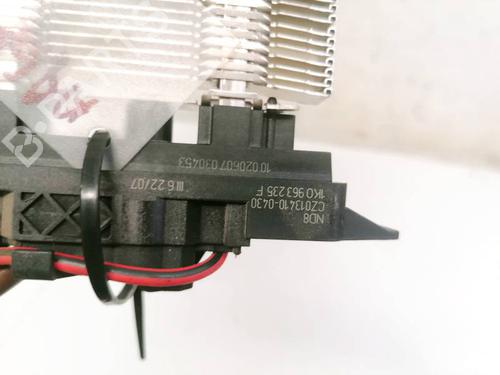 Heater resistor VW PASSAT B6 (3C2) 2.0 TDI | BP35363033M108 - Image 3