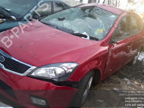 Used Parts KIA CEE'D Hatchback (ED)  1.6  4525771