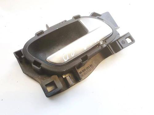 Used Front right interior door handle Front right interior door handle CITROËN C5 III (RD_) 2.0 HDi 140 (RDRHF8, RDRHFA, RDRHA8, RDRHAJ) (140 hp) 34759841 34759841