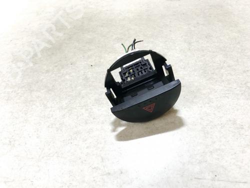 Used Warning switch Warning switch NISSAN X-TRAIL I (T30) 2.2 dCi 4x4 (136 hp) 35627136 35627136