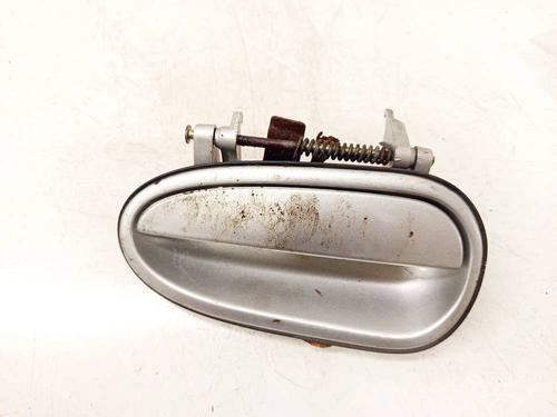 Used Rear left exterior door handle Rear left exterior door handle 38452040 38452040