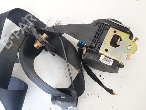 Used Rear right seatbelt Rear right seatbelt PEUGEOT 807 (EB_) 2.2 HDi (128 hp) 35510959 35510959
