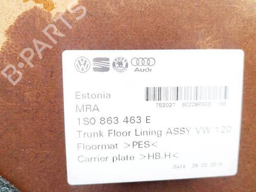 Luggage compartment floor VW UP! (121, 122, BL1, BL2, BL3, 123) 1.0 | BP37653984I33 - Image 3