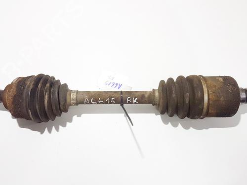 Used Left front driveshaft Left front driveshaft 35546630 35546630