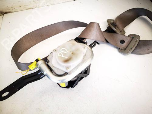 Used Front right seatbelt Front right seatbelt 34985600 34985600