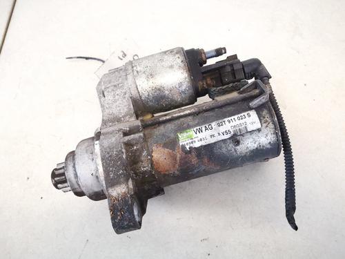Used Starter Starter SKODA FABIA II (542) 1.2 (60 hp) 35454261 35454261