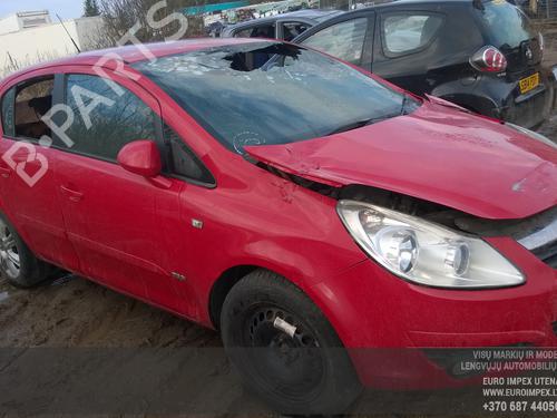 Used Parts OPEL CORSA D (S07) 1.3 CDTI (L08, L68) 4526212