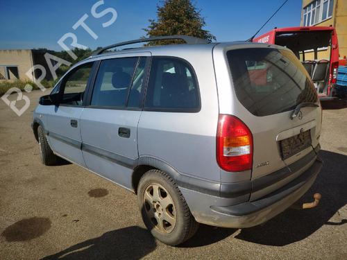 Electronic module OPEL ZAFIRA A MPV (T98) 2.0 DTI 16V (F75) | BP35209632M83  - Image 8
