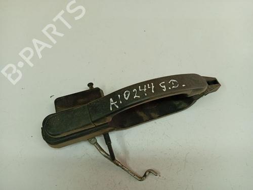 Used Front right exterior door handle Front right exterior door handle 39040245 39040245
