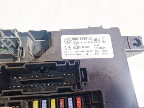 Fuse box FIAT PUNTO EVO (199_) 1.3 D Multijet (199AXD1B, 199AXD1A, 199BXD1B, 199BXD1A,... | BP32576214E1  - Image 5