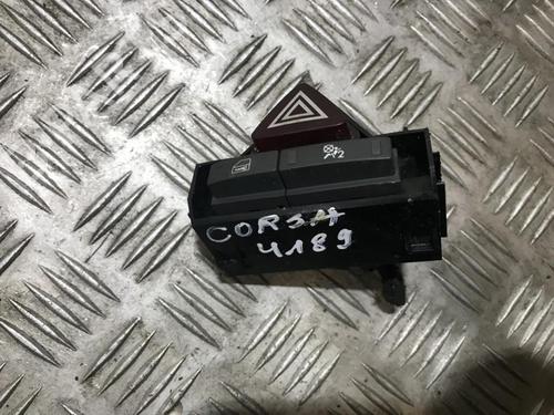 Used Warning switch Warning switch OPEL CORSA D (S07) 1.2 (L08, L68) (80 hp) 35699431 35699431