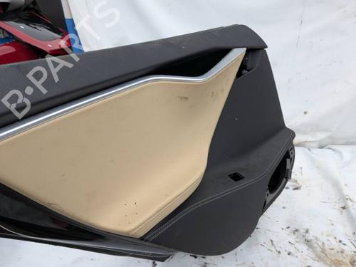 Used Rear left panel Rear left panel 38298746 38298746