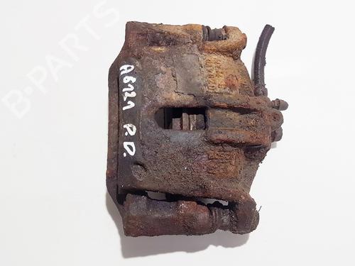 Used Right front brake caliper Right front brake caliper TOYOTA YARIS (_P1_) 1.0 (SCP10_, SCP10R) (65 hp) 35629960 35629960