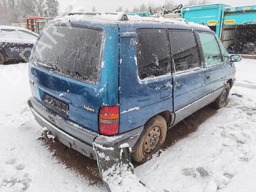 Switch RENAULT ESPACE II (J/S63_) 2.2 (J/S637, J63G) | BP32877656I30 - Image 9