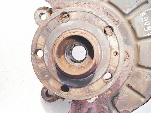Left front steering knuckle VW GOLF PLUS V (5M1, 521) 1.6 FSI | BP35214827M25 - Image 2