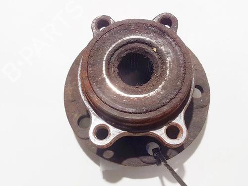Left front steering knuckle VW GOLF PLUS V (5M1, 521) 1.9 TDI | BP35570210M25 - Image 3