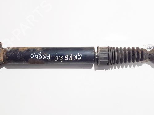 Used Left rear shock absorber Left rear shock absorber PEUGEOT 206 SW (2E/K) 1.4 HDi (68 hp) 35628746 35628746