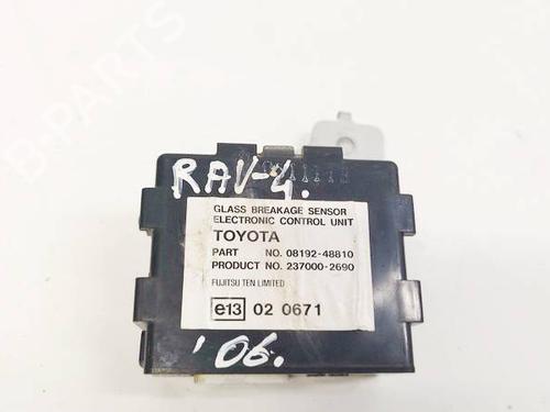 Used Electronic module Electronic module TOYOTA RAV 4 III (_A3_) 2.2 D 4WD (ALA30_, ALA30R) (136 hp) 32534180 32534180
