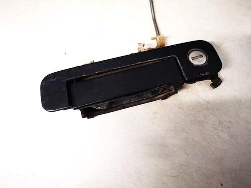 Used Front left exterior door handle Front left exterior door handle 35548926 35548926