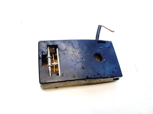 Used Electronic module Electronic module FORD TRANSIT Van (FA_ _) 2.0 DI (FAE_, FAF_, FAG_) (100 hp) 32616237 32616237