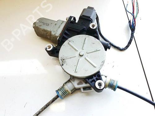 Left front window motor HONDA FR-V (BE) 2.2 i CTDi (BE5) | BP37064393E21 - Image 2