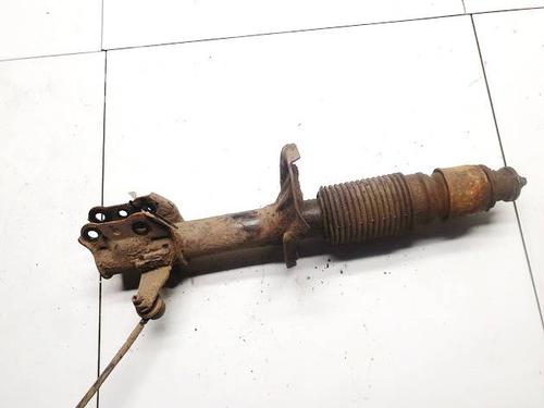 Used Left rear shock absorber Left rear shock absorber 35493676 35493676