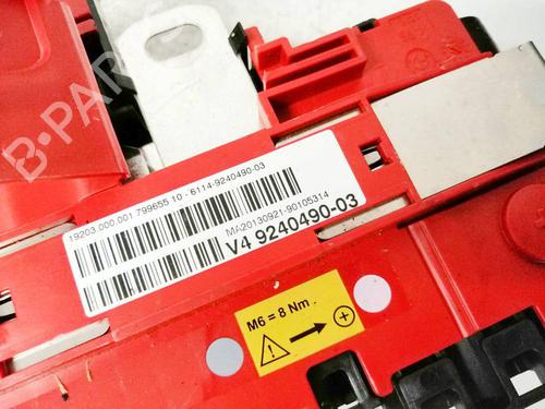 Fuse box BMW 5 (F10) 520 d | BP32576272E1 - Image 6