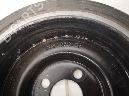 Pulley MAZDA 6 Estate (GJ, GL) 2.2 D | BP38160894M122 - Image 3