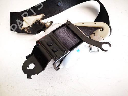 Rear left seatbelt SUBARU LEGACY V (BM) 2.0 D AWD (BMD) | BP35015761I29 - Image 2