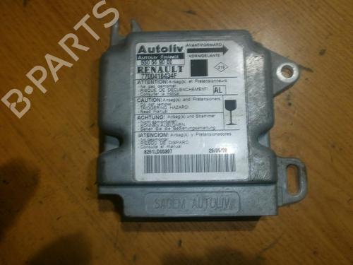 Used ECU airbags ECU airbags RENAULT MEGANE I (BA0/1_) 2.0 16V (BA0H) (147 hp) 33483991 33483991