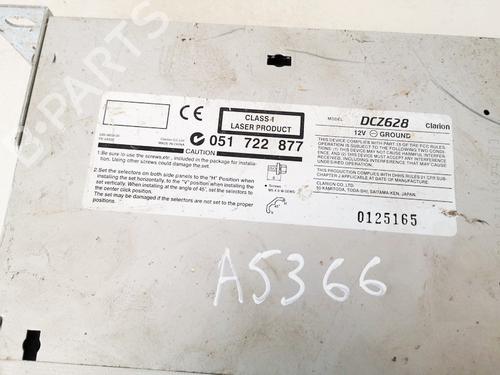 Electronic module NISSAN NAVARA (D22) 2.5 TDiC | BP35610366M83 - Image 3