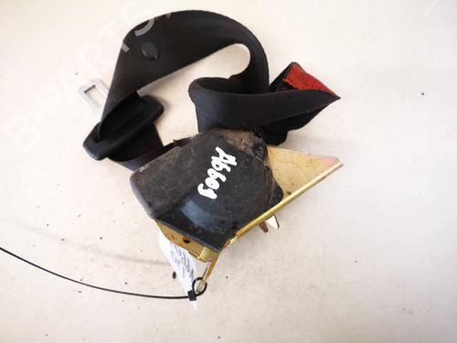Used Rear left seatbelt Rear left seatbelt 35588836 35588836